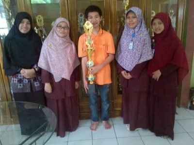 Prestasi SMP IT Mentari Ilmu hinggaAsia Tenggara 2