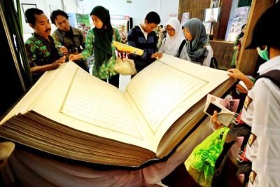 BERITA BANDUNG - BERITA BANDUNG HARI INI - SPIRIT JAWA BARAT - Peserta STQ Jabar Diperkirakan 1.500 Orang