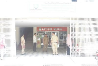Berita Karawang - Berita Karawang Hari Ini - Spirit Jawa Barat - Sidak DPMPTSP ke RS Dewi Sri Nyatakan Bangunan tak Berizin