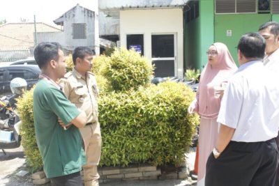 Berita Karawang - Berita Karawang Hari Ini - Spirit Jawa Barat - Sidak DPMPTSP ke RS Dewi Sri Nyatakan Bangunan tak Berizin