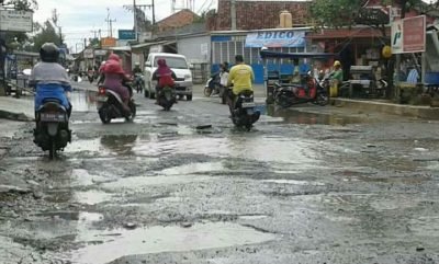 Spirit Jawa Barat - Bupati Terancam Digugat Korban Jalan Rusak