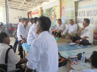 Minggon Rawagempol Wetan Sosialisasikan Gebyar Paten, 