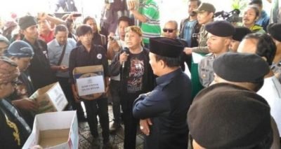 Berita Karawang - Berita Karawang Hari Ini - Spirit Jawa Barat - LSM Lodaya Protes Buruknya Infrastruktur
