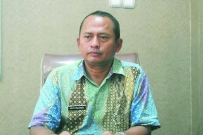 Sekretaris DPRD Kabupaten Karawang, Agus Mulyana