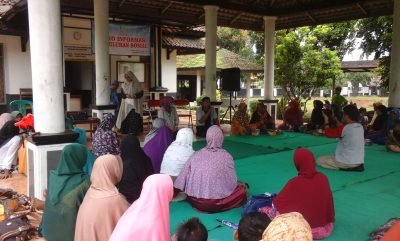 Berita Purwakarta - Berita Harian Purwakarta - Spirit Jawa Barat - Kemensos Buka Posko Peduli Sosial di Cikopo.